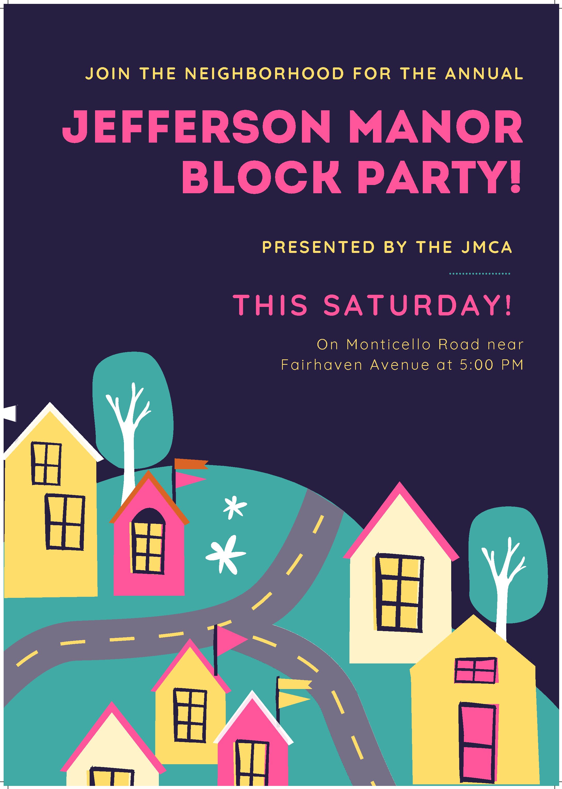 Neighborhood : The Jefferson