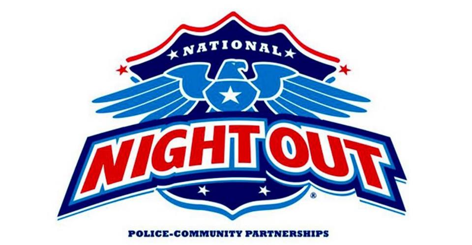 National Night Out at Jefferson Manor Park